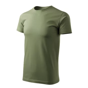 Basic Free póló férfi khaki S