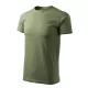Basic Free póló férfi khaki XL