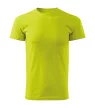 Basic Free póló férfi lime 3XL