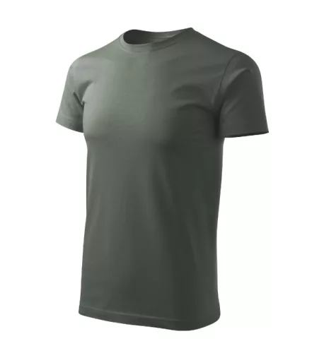Basic Free póló férfi sötét palakő 2XL