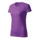 Basic Free póló női lila 2XL