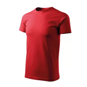 Heavy New Free póló unisex piros XS