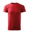 Heavy New Free póló unisex piros S