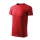 Heavy New Free póló unisex piros L