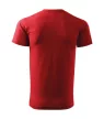 Heavy New Free póló unisex piros 3XL