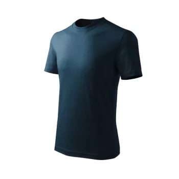 Basic Free póló gyerek tengerészkék 158 cm/12 éves