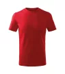 Basic Free póló gyerek piros 146 cm/10 éves