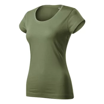 Viper Free póló női khaki XS