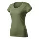 Viper Free póló női khaki L