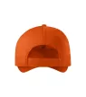 Sunshine sapka unisex narancssárga állitható