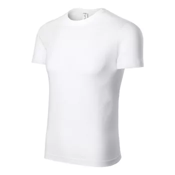 Parade póló unisex fehér XS