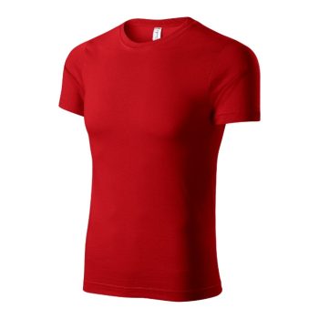 Parade póló unisex piros XS