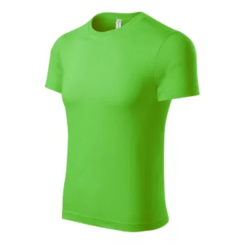 Parade póló unisex almazöld XS