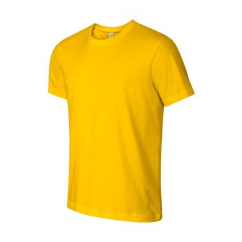 Paint póló unisex sárga XS