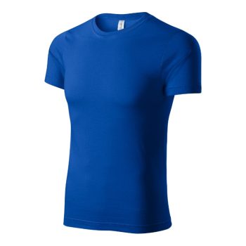 Paint póló unisex királykék XS