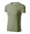 Paint póló unisex világos khaki XS