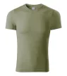 Paint póló unisex világos khaki 2XL