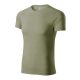 Paint póló unisex világos khaki 3XL