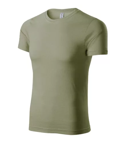 Paint póló unisex világos khaki 4XL