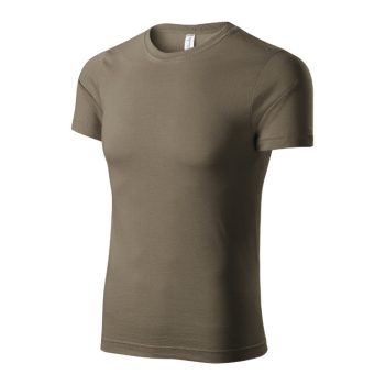 Paint póló unisex army XS