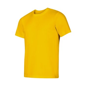 Peak póló unisex sárga XS