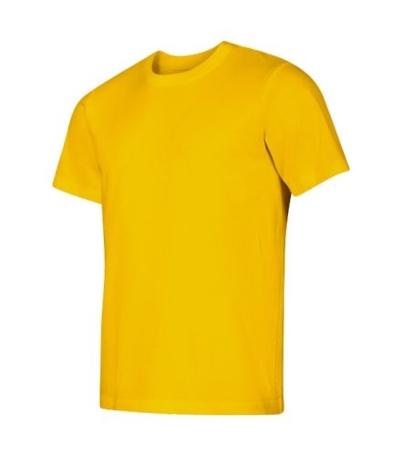 Peak póló unisex sárga 3XL
