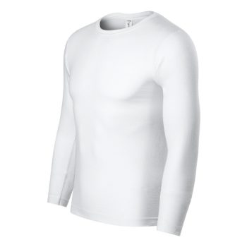 Progress LS póló unisex fehér XS