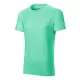 Resist póló férfi menta 2XL