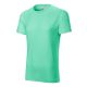 Resist póló férfi menta 4XL