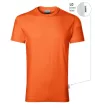 Resist póló férfi narancssárga 11 (brand label) L