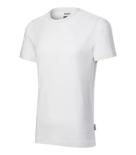 Resist póló férfi fehér 00 (brand label) S