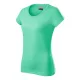 Resist póló női menta 2XL