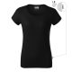 Resist póló női fekete 01 (brand label) 3XL