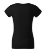 Resist póló női fekete 01 (brand label) 3XL