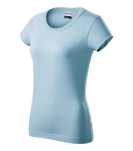 Resist póló női égszínkék 15 (brand label) 3XL