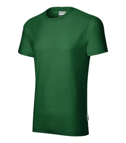 Resist heavy póló férfi üvegzöld 06 (brand label) XL