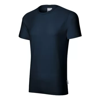 Resist heavy póló férfi tengerészkék 02 (brand label) L