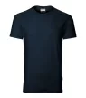 Resist heavy póló férfi tengerészkék 02 (brand label) L