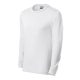 Resist LS póló unisex fehér 3XL