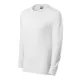Resist LS póló unisex fehér 3XL