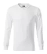 Resist LS póló unisex fehér 3XL