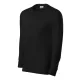Resist LS póló unisex fekete S