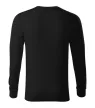 Resist LS póló unisex fekete XL