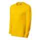 Resist LS póló unisex sárga 2XL