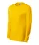 Resist LS póló unisex sárga 3XL