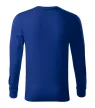 Resist LS póló unisex királykék 3XL