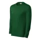 Resist LS póló unisex üvegzöld 2XL