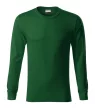 Resist LS póló unisex üvegzöld 2XL