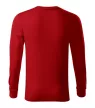Resist LS póló unisex piros 2XL