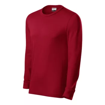 Resist LS póló unisex marlboro piros S